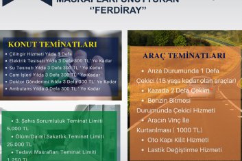 FerdiRay Ferdi Kaza Sigortası