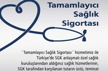 Tamamlayıcı Sağlık Sigortası Nedir ?